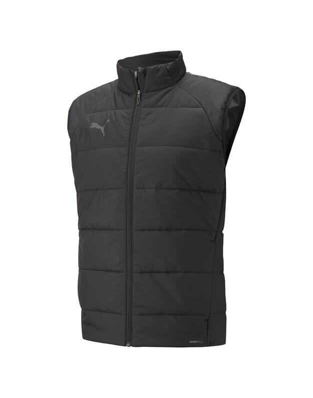 PUMA teamLIGA Vest Jacket  liemenė